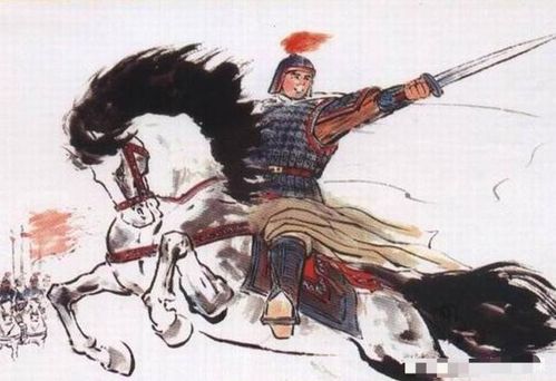 牛—卫青（乾坤归位）
