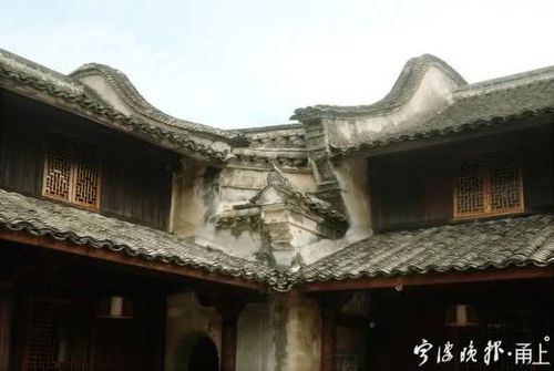 二、  “玄乎”的古迹探秘