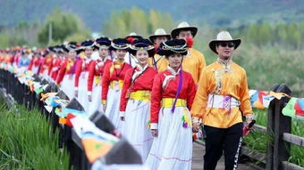 云南摩梭族：母系社会，走婚习俗，独特风情探秘！