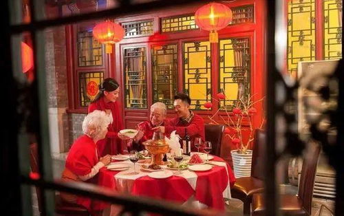 春节风俗：千年传承，团圆祈福，文化精髓一网打尽