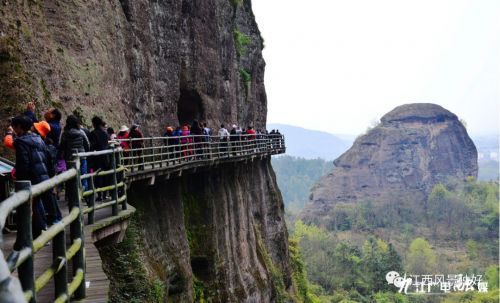 第二站：乌石山风景区