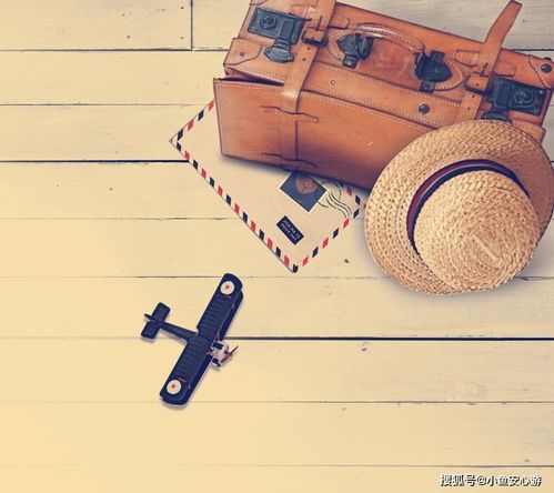 把攻略撕碎吧！这些才是真·旅行神器