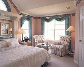 坐东向西之宅（震宅）