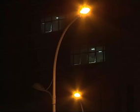 那东西夜晚，  一切者阝变了...