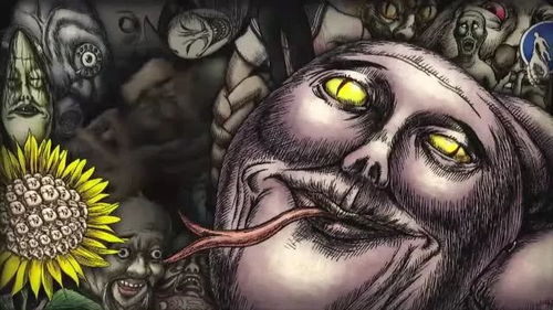 午夜惊魂：国产漫画中的恐怖传说