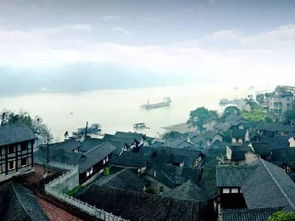 一、 历史持续发展的印记：穿越时空的古镇之旅
