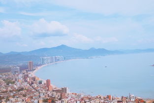 到了双月湾， 住宿就是个无底洞