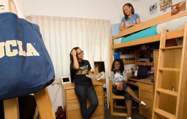 宿舍出现不和谐的情况比如有,宿舍不和谐