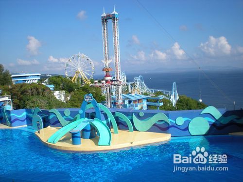 香港海洋公园:亲子游的美好幻想还是商业陷阱？