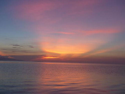 夕阳照进家里风水,夕阳照进房间的风水