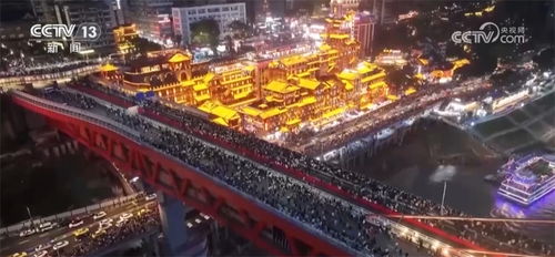 三、 成渝双城记下的旅行炎热潮