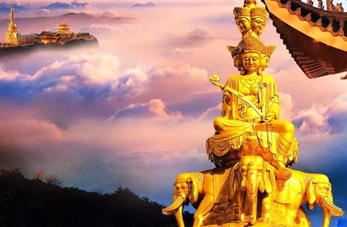 一、乱七八糟的开场白——峨眉山禅意之旅到底能不能在三天里碰到古韵？