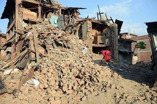 梦见怪兽破坏房子或把房子弄塌了是什么预兆？