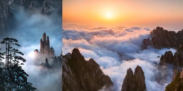 一、 随意开场——我在黄山的奇怪梦境