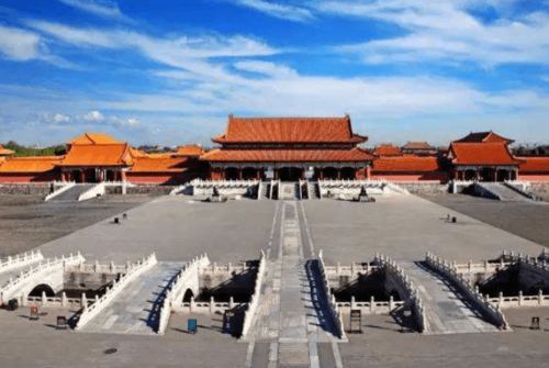 先别急着找！先来看看故宫喷泉到底有更多特别