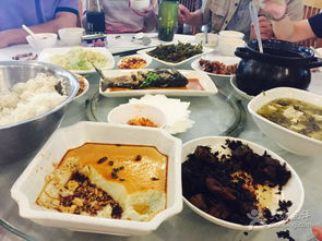 第四步：美食狂欢（或者说吃货自救）
