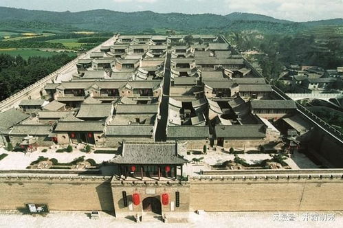 一、谁说这儿是“华夏民居第一宅”？