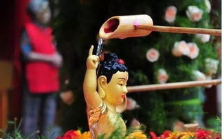 傣族风情：泼水节狂欢，传统习俗探秘