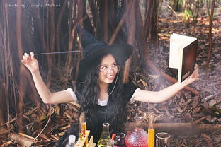 那晚， 我踏入了森林的深厚处