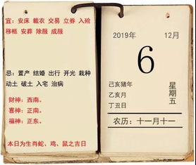 2026年12月28日吉日：今日宜出行，宜求嗣