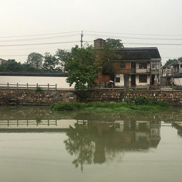较高桥景区——穿越时空的江南画卷
