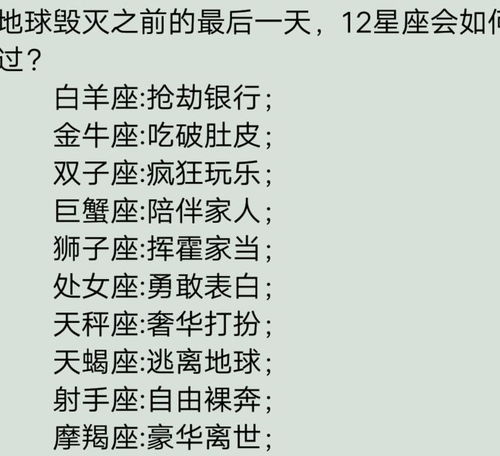 第四名：双子座