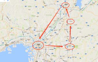 经典路线：兰州 – 中卫 – 宁夏 – 赤峰