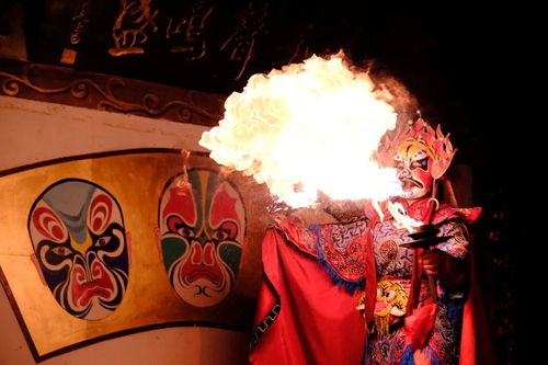 川剧小镇：穿越回古代的奇幻之旅