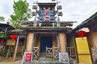 惯与那个“传说中的”荆紫关