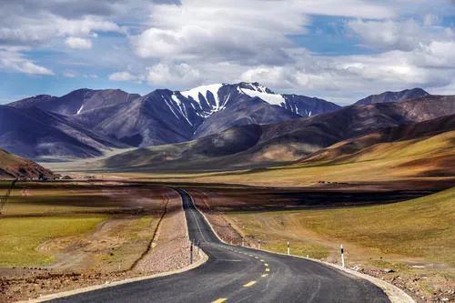 自驾？这分明是荒野求生！