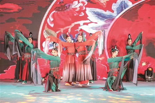 千年汉韵，风俗文化盛宴