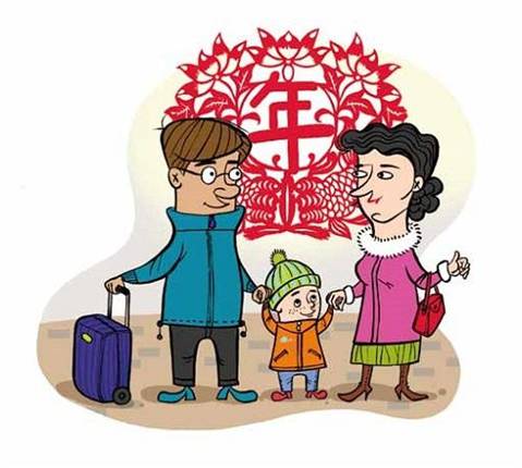 中国回娘家Zui佳时间，风俗秘籍大揭秘！