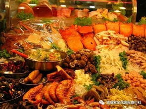小吃街的喧嚣：寻找那些隐秘的美食故事