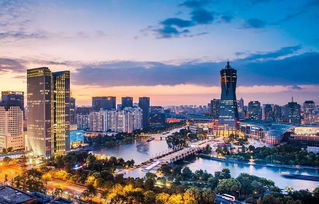 兄弟城市，共谋发展