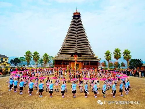 广西风情万种，八桂习俗大观园