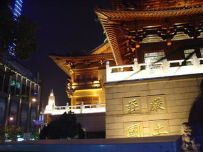 上海静安寺商圈，你能探寻到它繁华背后的哪些故事呢？