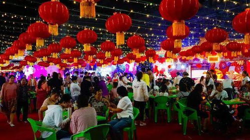 夜市概况：那些藏在历史缝隙里的烟火气