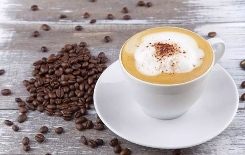 独特的咖啡文化：清新爽口