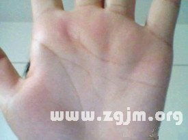 男人右手断掌，女性右手假断掌十个簸箕，婚姻如何？