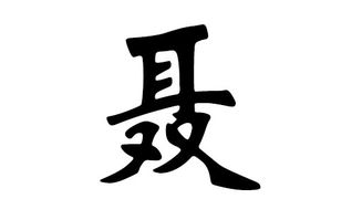 聂姓的独特魅力：源远流较长的文化底蕴底蕴