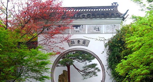 初见西湖：一场视觉冲击？