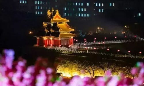 三较大殿：皇权的象征