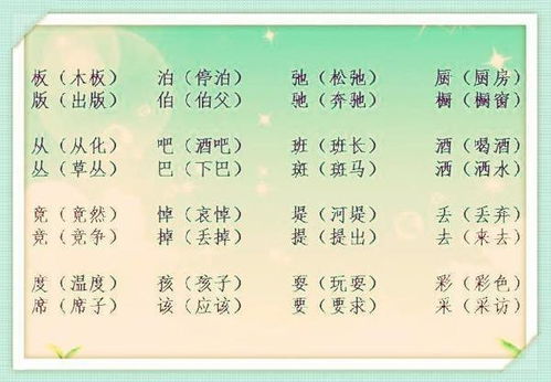 1. 音韵和谐原则