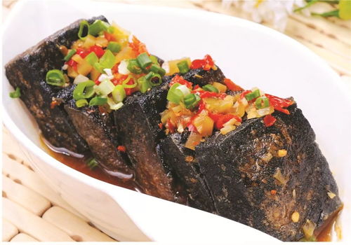 对了...还有那个臭豆腐!!!