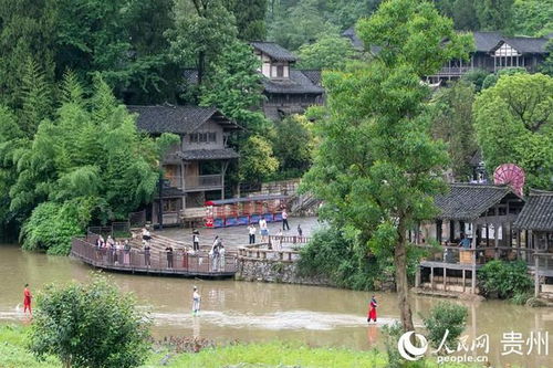 乌江寨：一个让你来了就不想走的地方