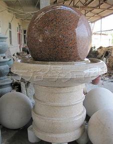 风水球的由来与象征