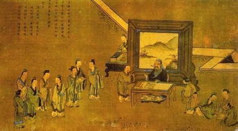 潘姓历代名人荟萃，探寻古代潘氏风采