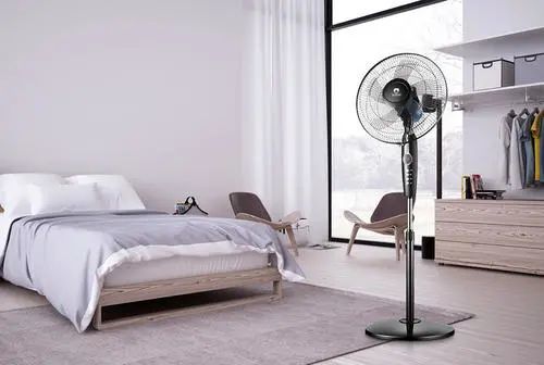 电风扇摆放：那些让人崩溃的风水禁忌