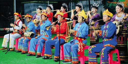 哈尼彝风，民俗盛宴，传承千年魅力