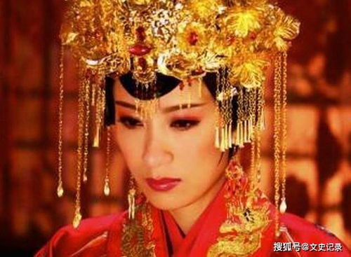 谁是荣昌公主？